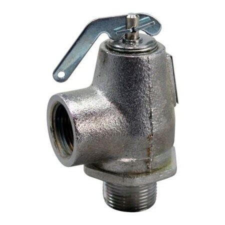 Allpoints Allpoints 561441 Valve, Steam Safety -3/4" For Legion Industries 561441